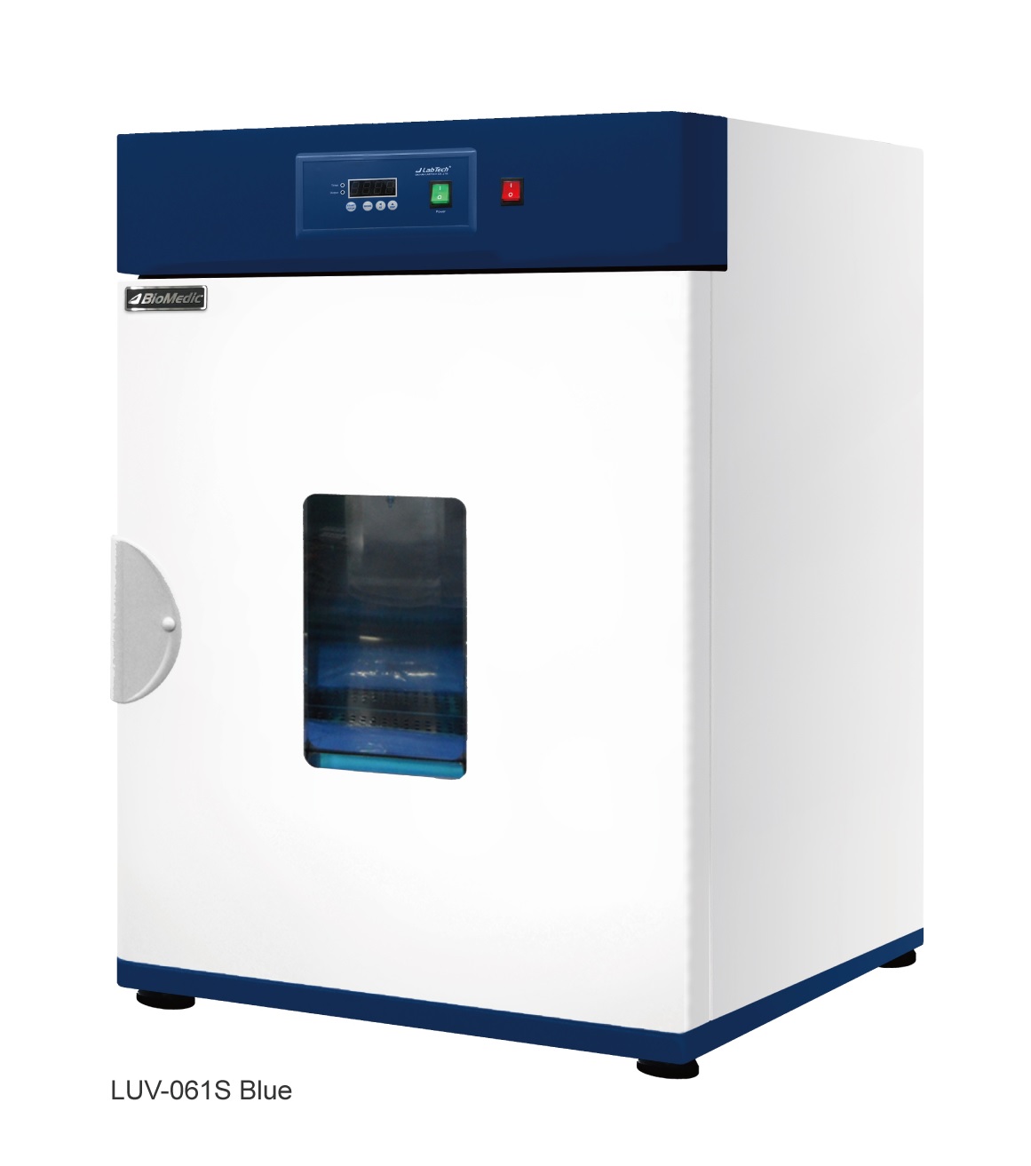 Tủ tiệt trùng UV & khí nóng 100 lít Daihan LUV-101S